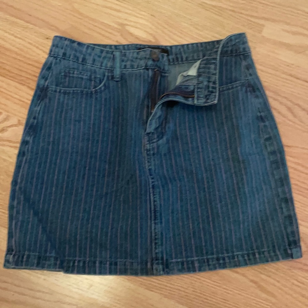Forever 21 Jean skirt
